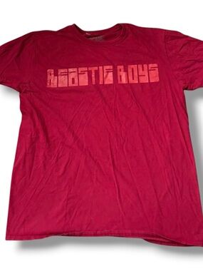 Graphic Tee - Red Kids T-Shirt